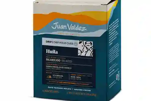 Café Drip Huila Caja X5