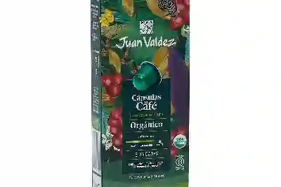 Cápsulas De Café Organico