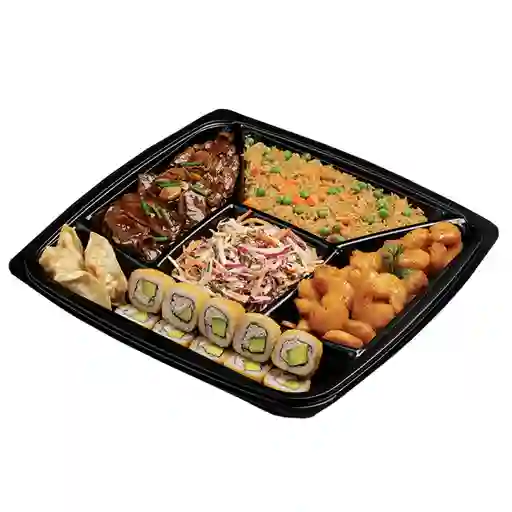 Bento Familiar Deluxe