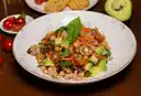 Ensalada Atún Quinua Feta