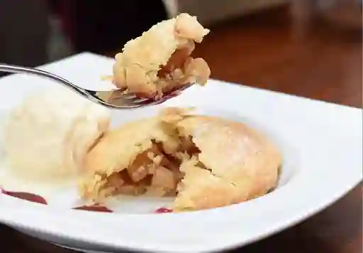 Tartaleta de Manzana
