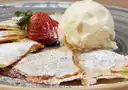 Crepes de Arequipe
