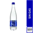 Manantial Sin Gas 500 Ml