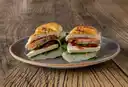 Sándwich Vegetariano
