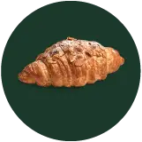 Croissant De Almendras