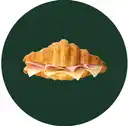 Croissant Jamón Pavo Y Queso