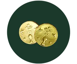 Moneda De Chocolate