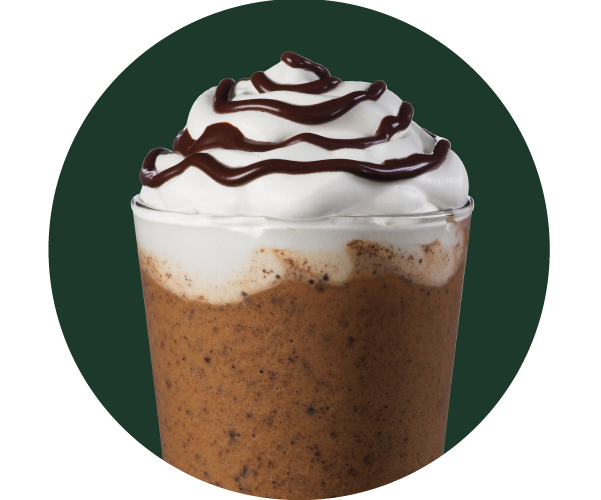 Java Chips Frappuccino