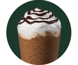 Java Chips Frappuccino