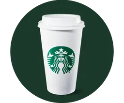 Vaso Reutilizable Starbucks