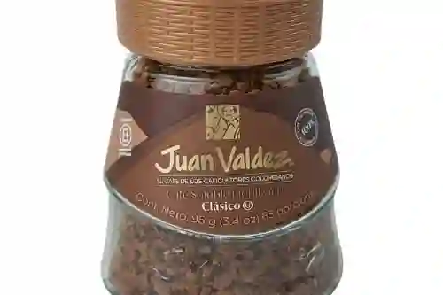 Café Liofilizado Clásico 95gr