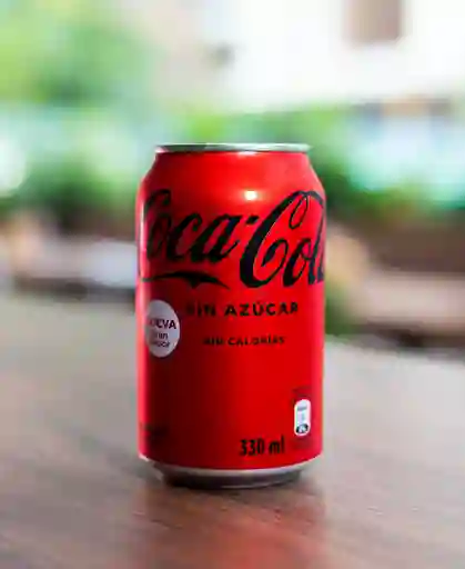 Coca-cola Sin Azúcar