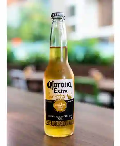 Cerveza Corona