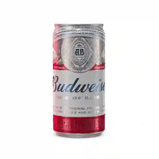 Cerveza Budweiser