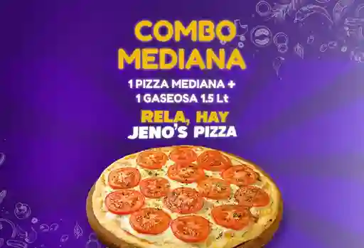 Combo Mediana