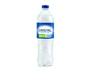 Agua Cristal 600 Ml
