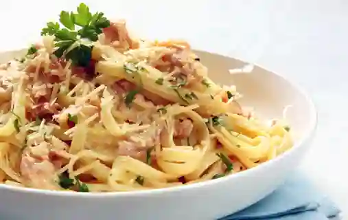 Pastas Carbonara