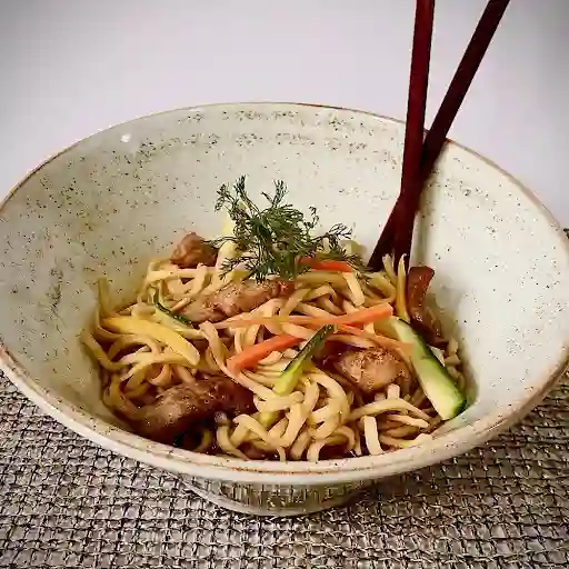 Noodles Teriyaki