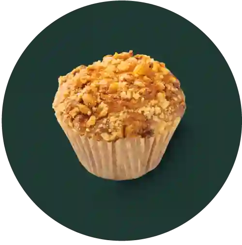 Muffin Praliné