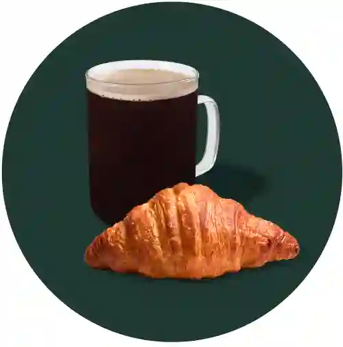 Espresso Americano & Panadería