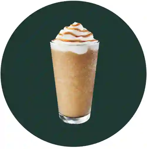 Apple Crisp Frappuccino