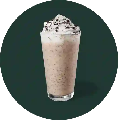 Cookies & Cream Frappuccino