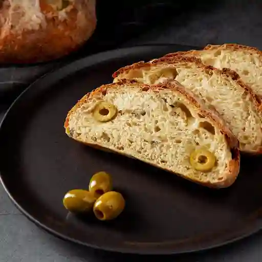 Pan De Aceituna