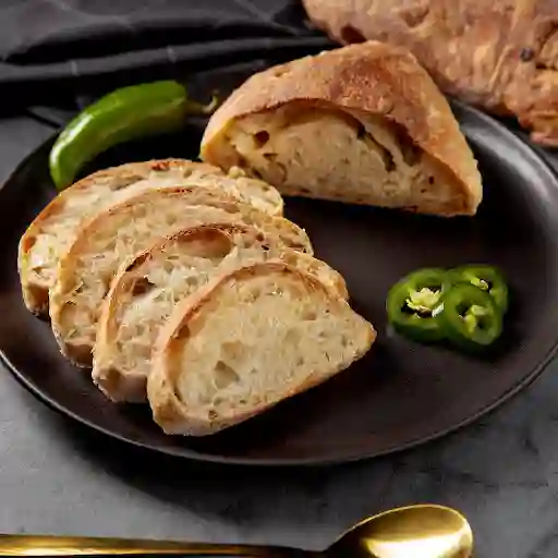 Pan Jalapeño