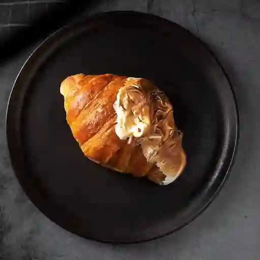 Croissant De Limón