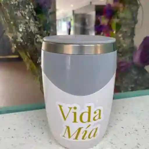 Vaso Mezclador Eléctrico Recargable