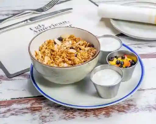 Granola De La Casa