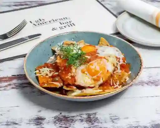 Chilaquiles