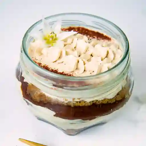 Tiramisu Y Cacao Personal