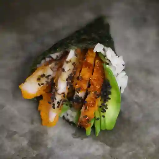 Ebi Temaki