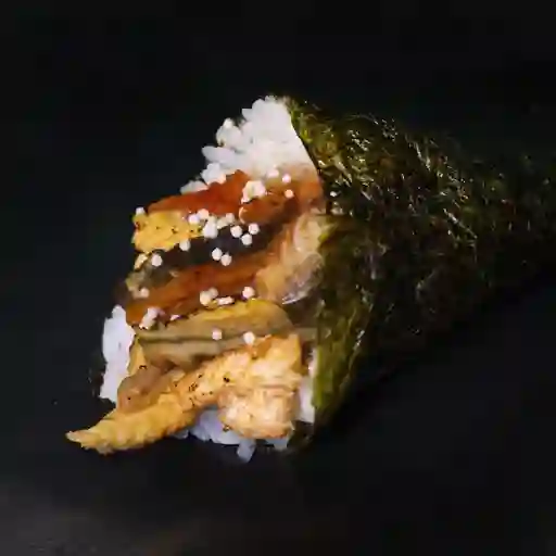 Temaki De Anguila