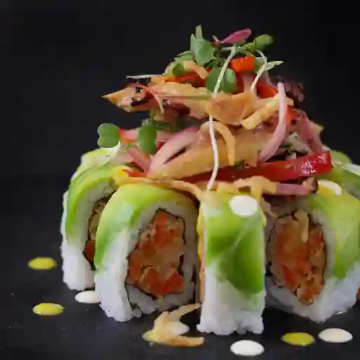 Ceviche Roll