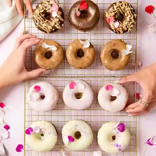 Donuts Keto