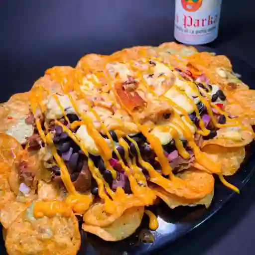 Nachos Don Sin Cara