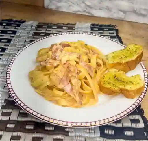 Pasta Carbonara