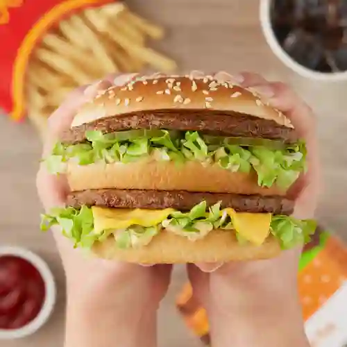 Mccombo Grande Big Mac