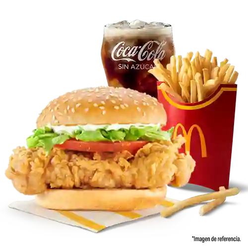 Mccombo Grande Mcpollo Crispy