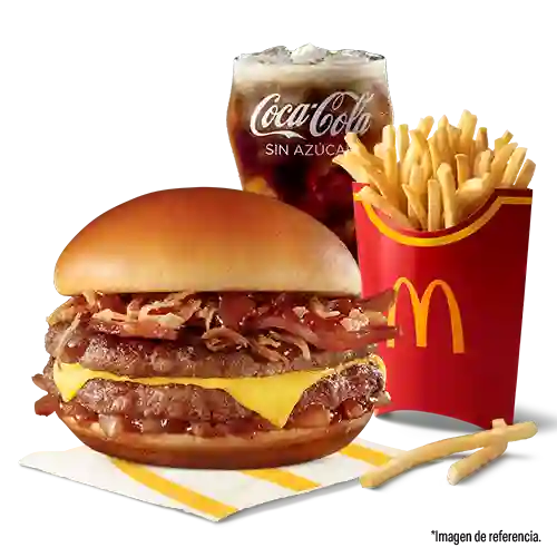 Mccombo Grande Crispy Onion Barbecue