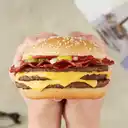 Mcbacon Triple