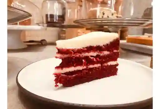 Torta Red Velvet Porc.