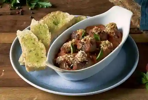 Polpette Napolitana