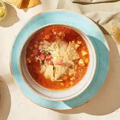 Sopa Mexicana