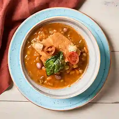 Sopa Minestrone