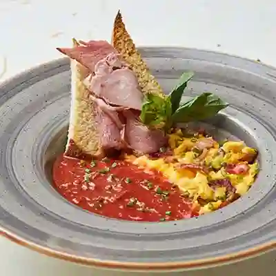 Huevos Del Chef