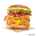 Club House Pollo Crispy