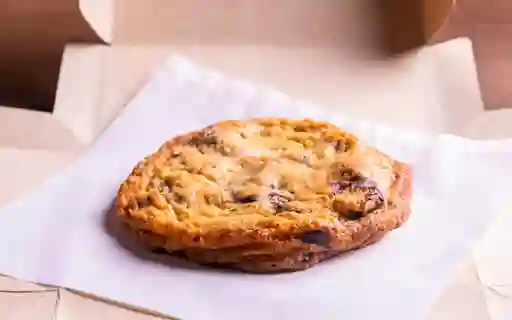 Galleta Con Chips De Chocolate